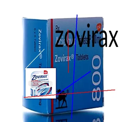 Zovirax crème vente libre